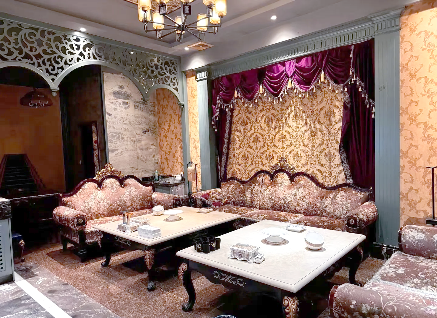 玉林商务KTV是否适合您-博白县ktv预定